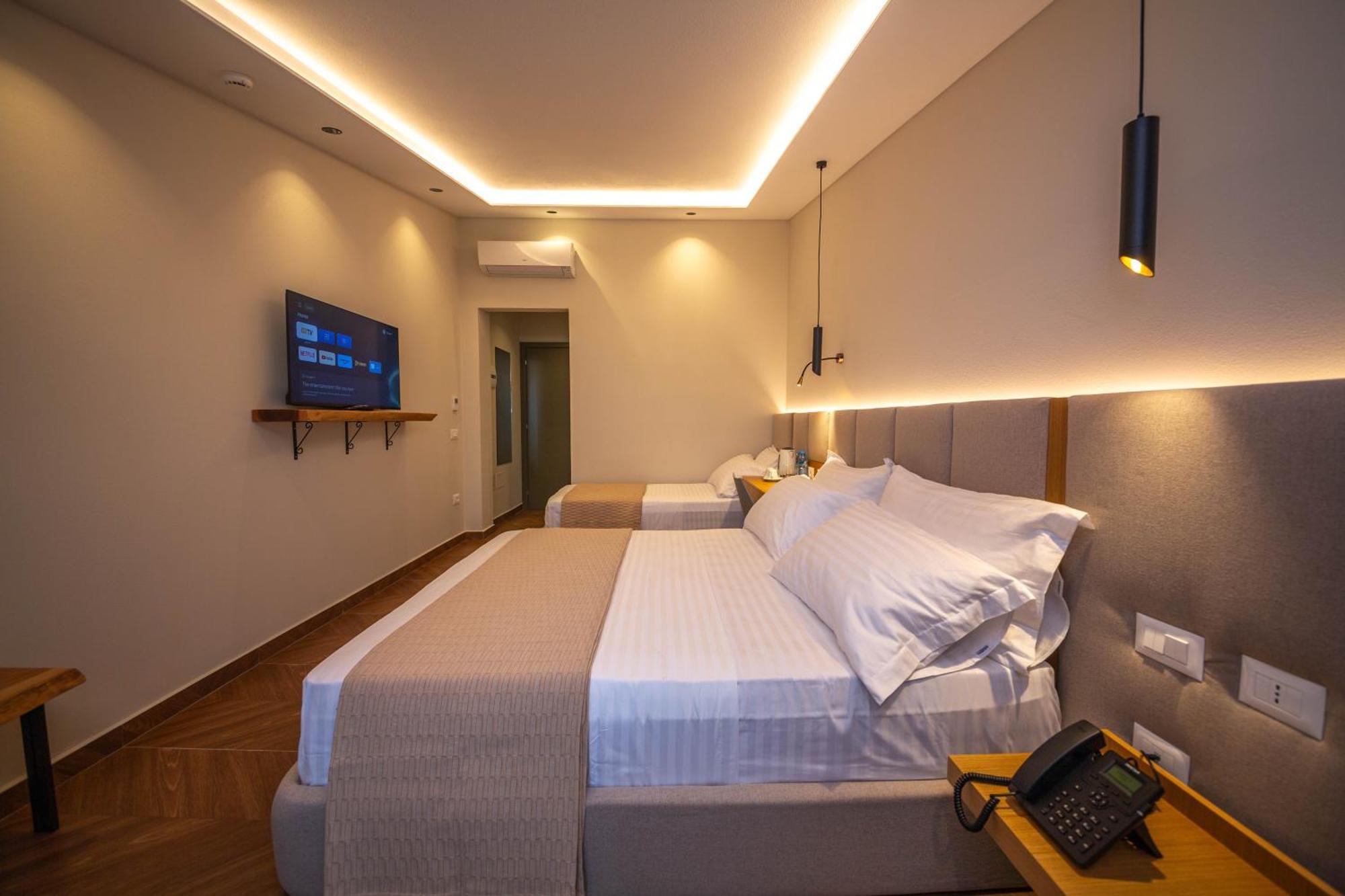 Emara Boutique Hotel Kavaje Room photo